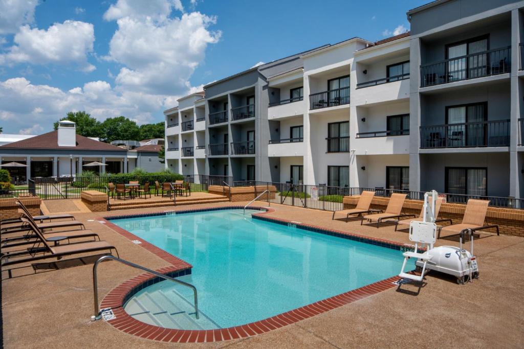 Courtyard by Marriott Nashville Brentwood, Brentwood (updated prices 2024)