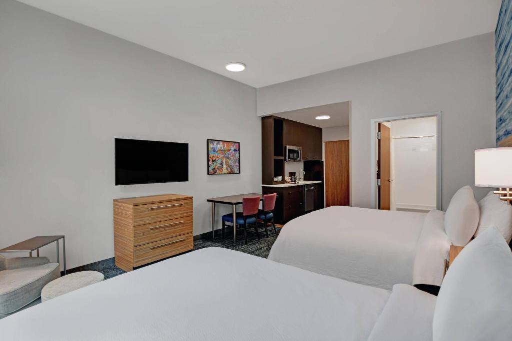 TownePlace Suites by Marriott Cincinnati Downtown photo
