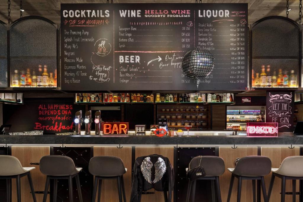 Moxy Bern Expo - Resim 28