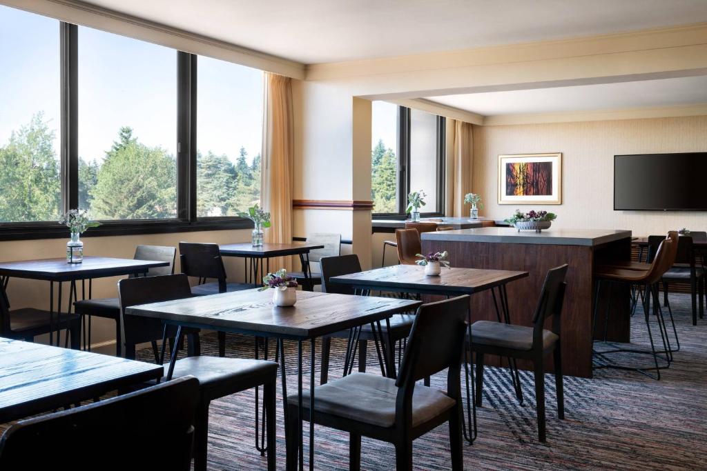 Seattle Airport Marriott - 