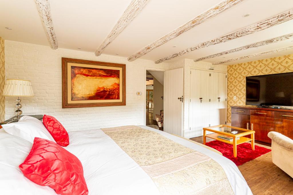 Su Paradise Villa Chalés e Suítes - Superior King Suite