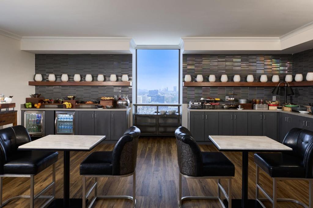 JW Marriott Houston by the Galleria - 