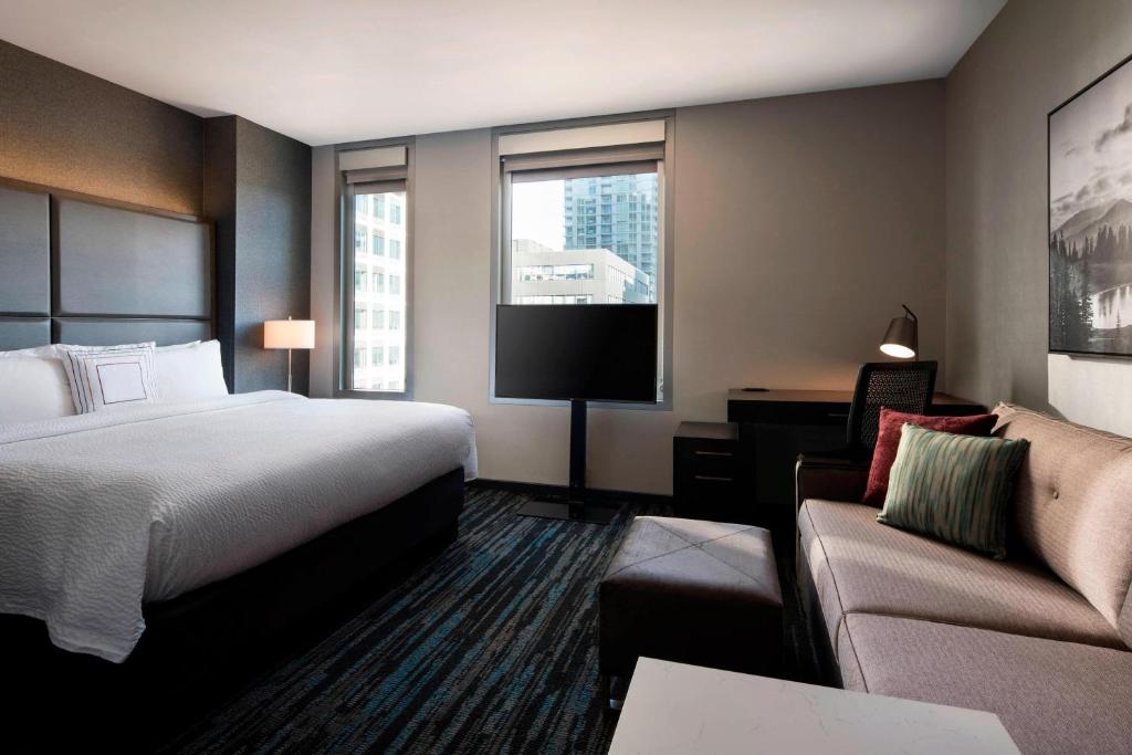 Residence Inn by Marriott Seattle Downtown Convention Center - 