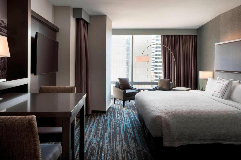 Residence Inn by Marriott Seattle Downtown Convention Center photo