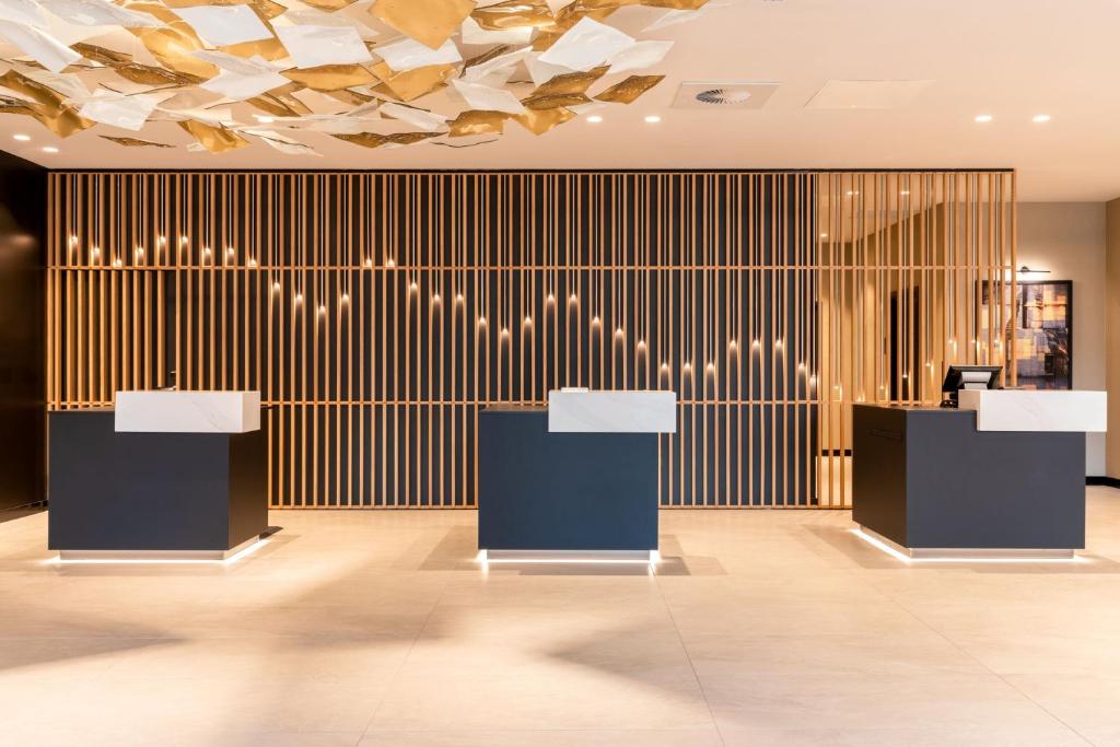 AC Hotel by Marriott Inverness - Resim 7