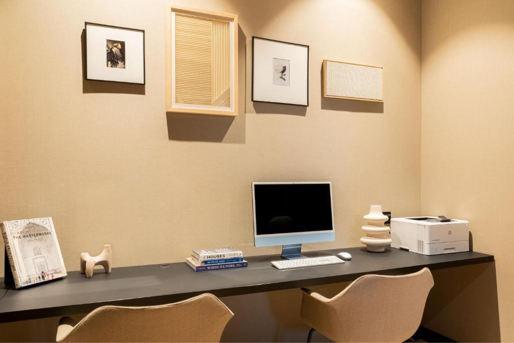 AC Hotel by Marriott Inverness - Resim 25