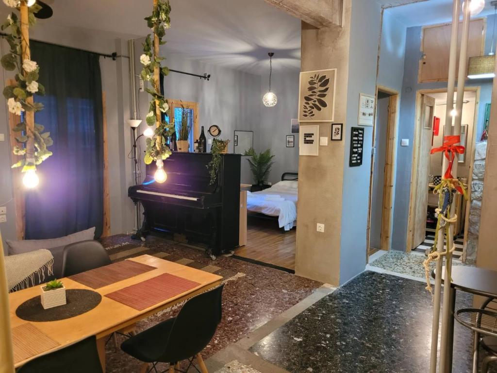 Elli's apartment, Kalamata (updated prices 2024)