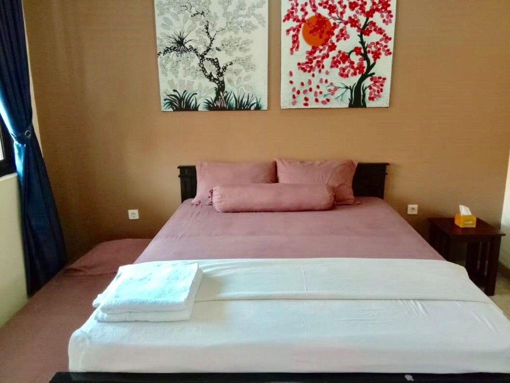 Ahlen Pangandaran - Budget Double Room