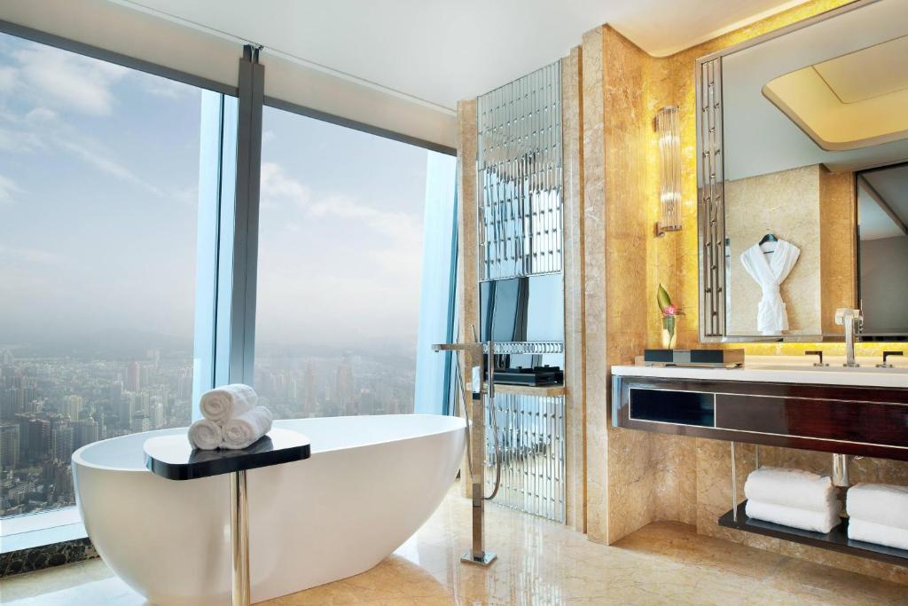 Fotografie z fotogalerie ubytování The St. Regis Shenzhen v destinaci Šen-čen