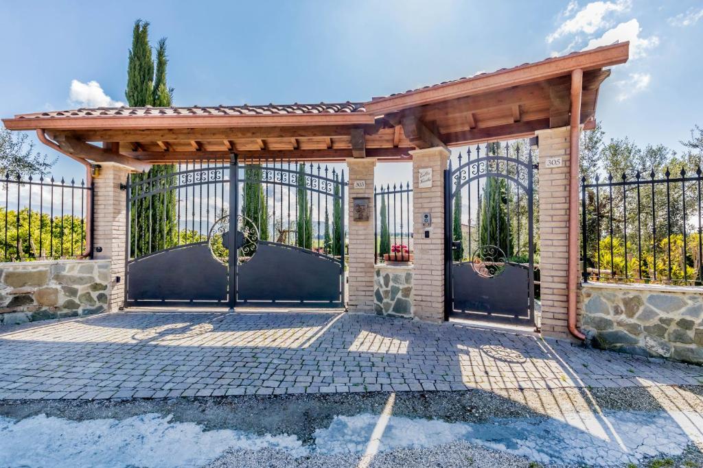 B&B A casa di Giulia - Luxury Quadruple Room