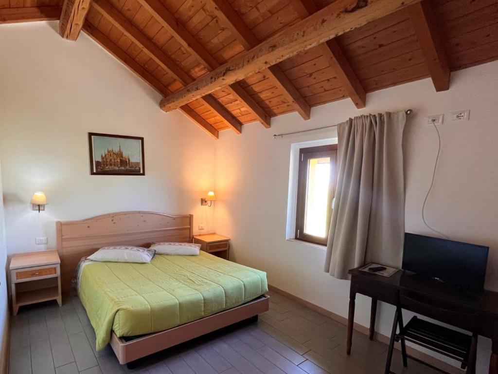 Hotel Il Mulino B&B - Comfort Quadruple Room