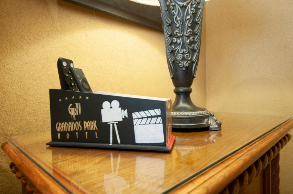 Fotografie z fotogalerie ubytování Granados Park Hotel v destinaci Asunción