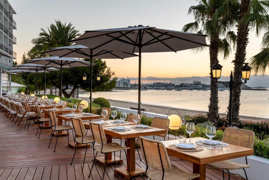 Hotel Riomar, Ibiza, a Tribute Portfolio Hotel, Santa Eularia ...