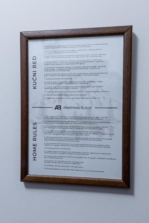 Apartmani Bijelic - 13