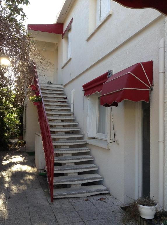 Hotel les Troenes - Resim 15