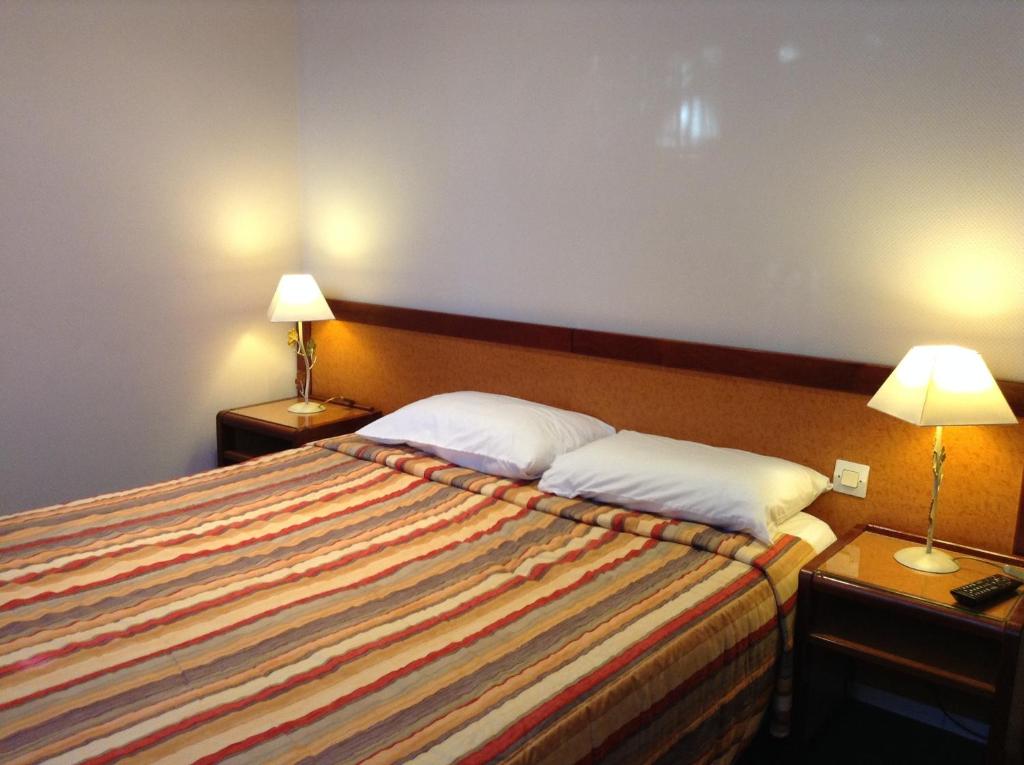 Hotel les Troenes - Resim 12