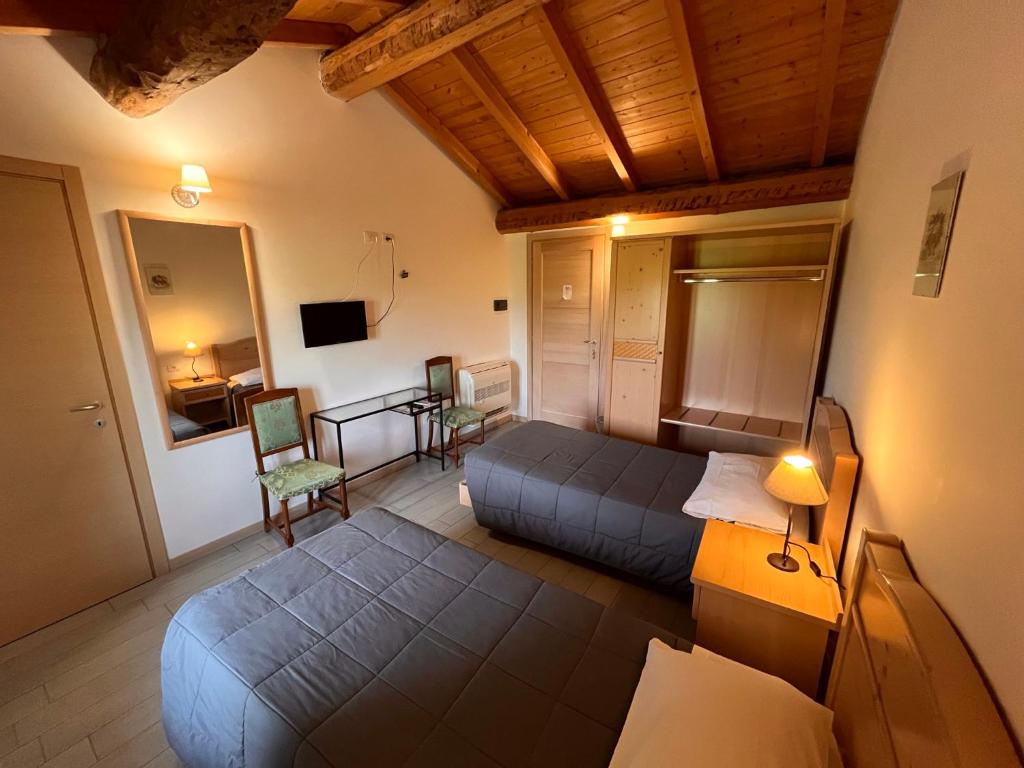 Hotel Il Mulino B&B - Standard Twin Room