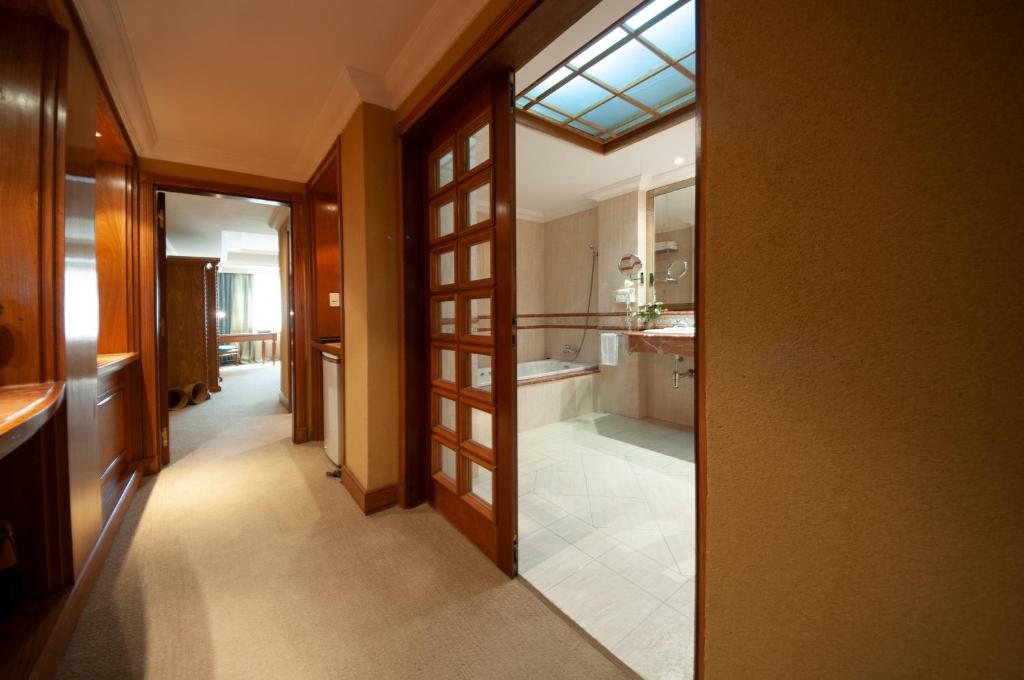 Fotografie z fotogalerie ubytování Granados Park Hotel v destinaci Asunción