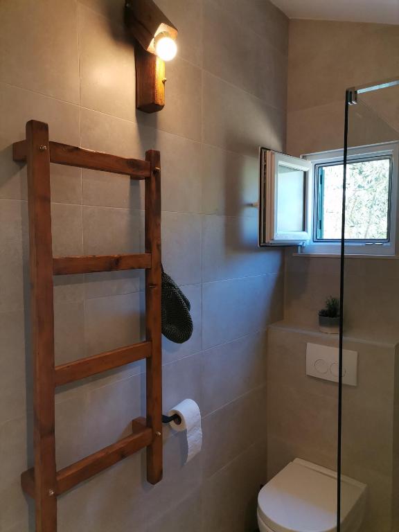 Kúpeľňa v ubytovaní Holiday Batarelo