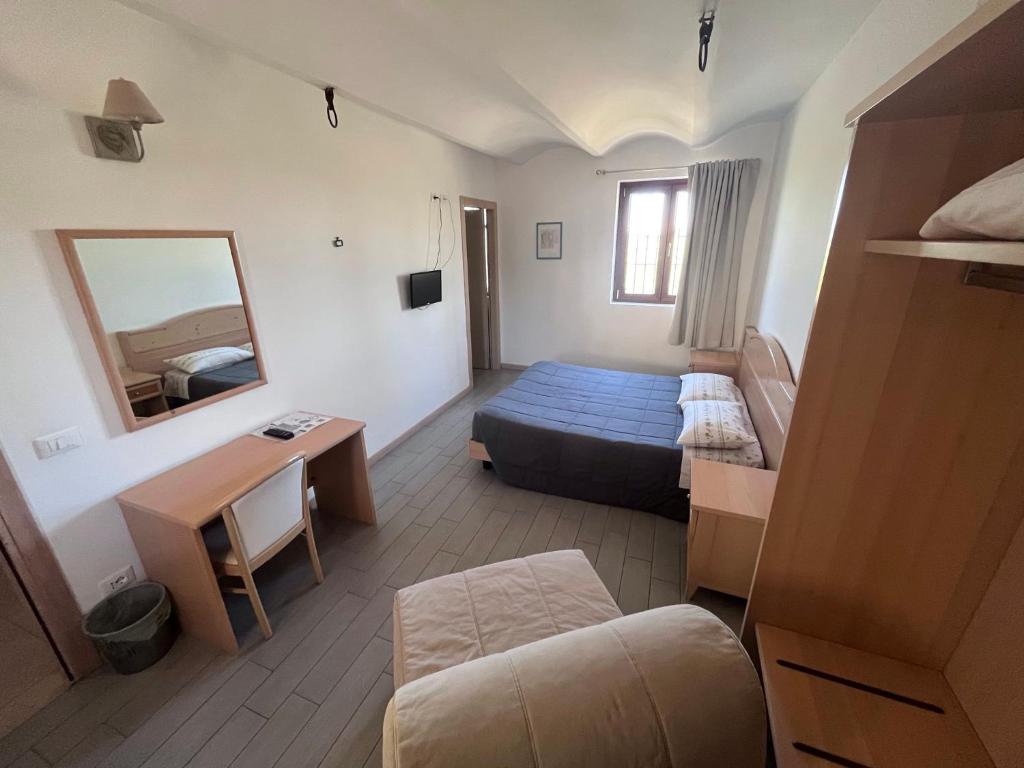 Hotel Il Mulino B&B - Deluxe Room