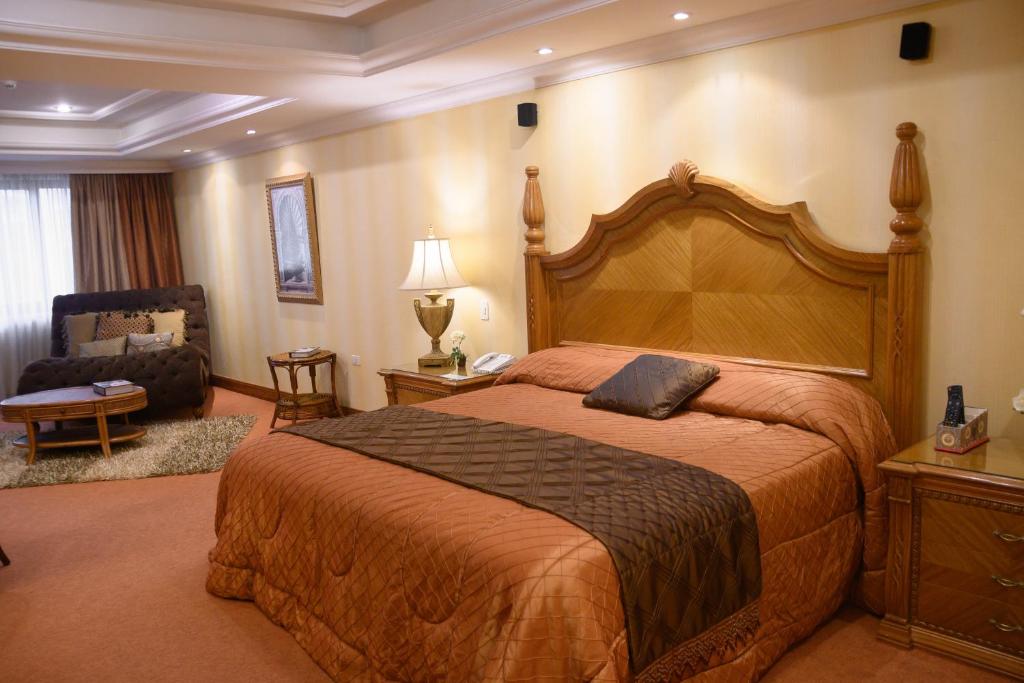 Granados Park Hotel - マスタースイート