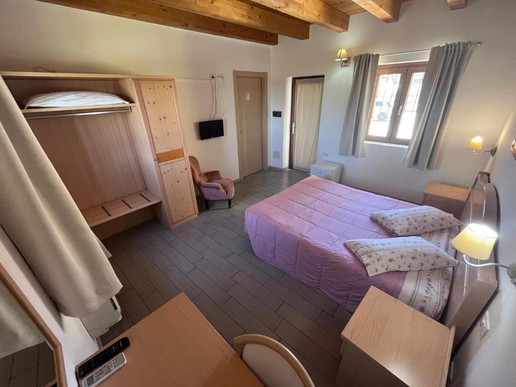 Hotel Il Mulino B&B - Deluxe Double Room With Shower