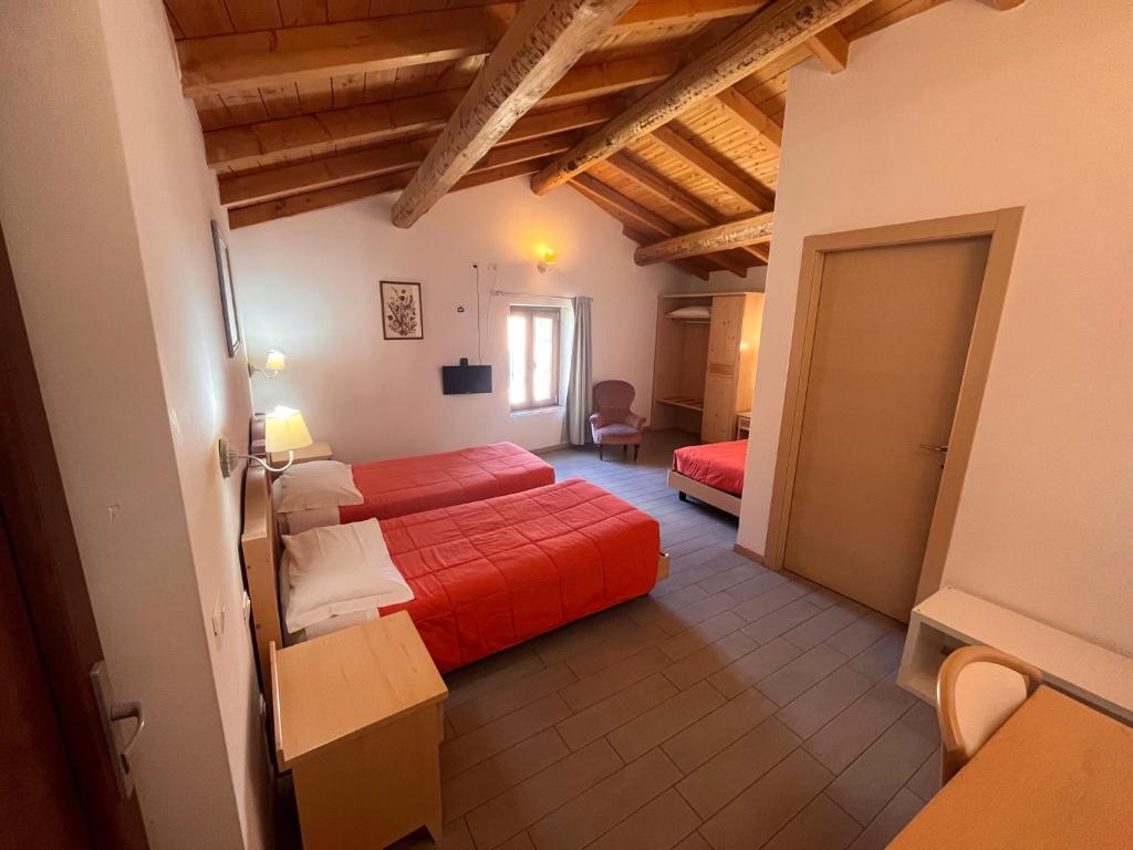 Hotel Il Mulino B&B - Comfort Triple Room With Shower