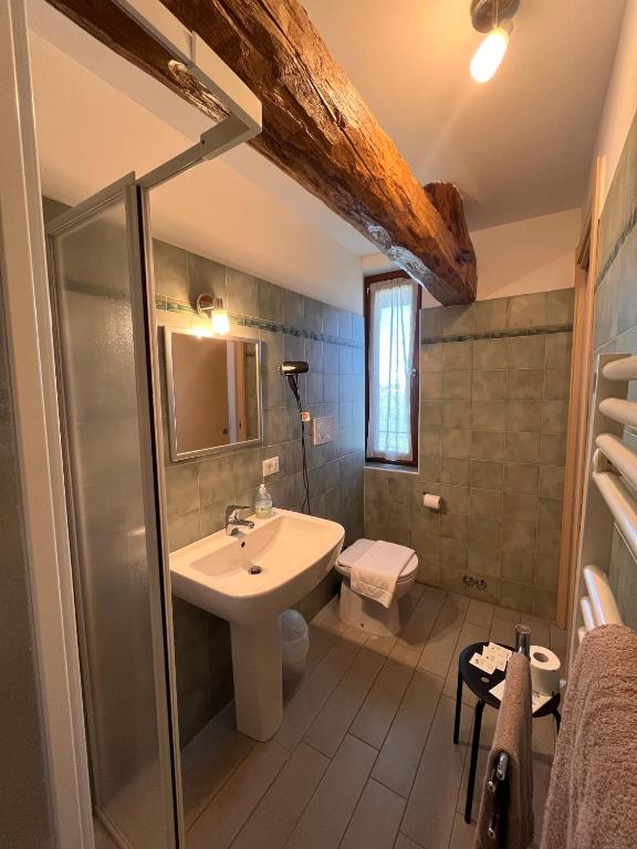 Hotel Il Mulino B&B - Double Room With Private Bathroom
