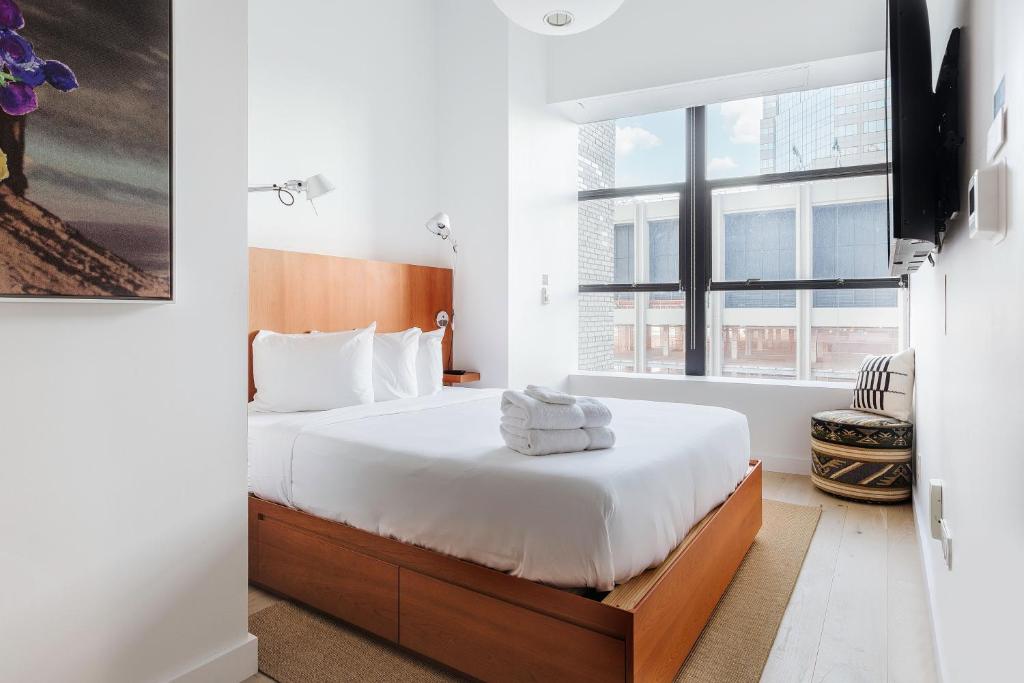 Placemakr Wall Street photo