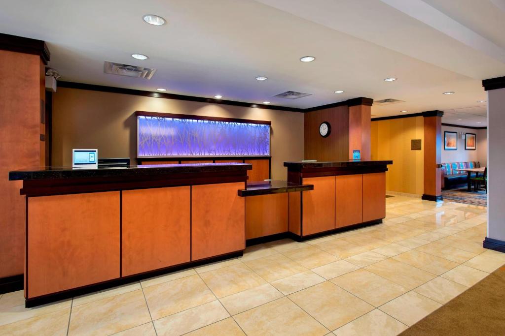 Fotografie z fotogalerie ubytování Fairfield Inn & Suites by Marriott Verona v destinaci Verona