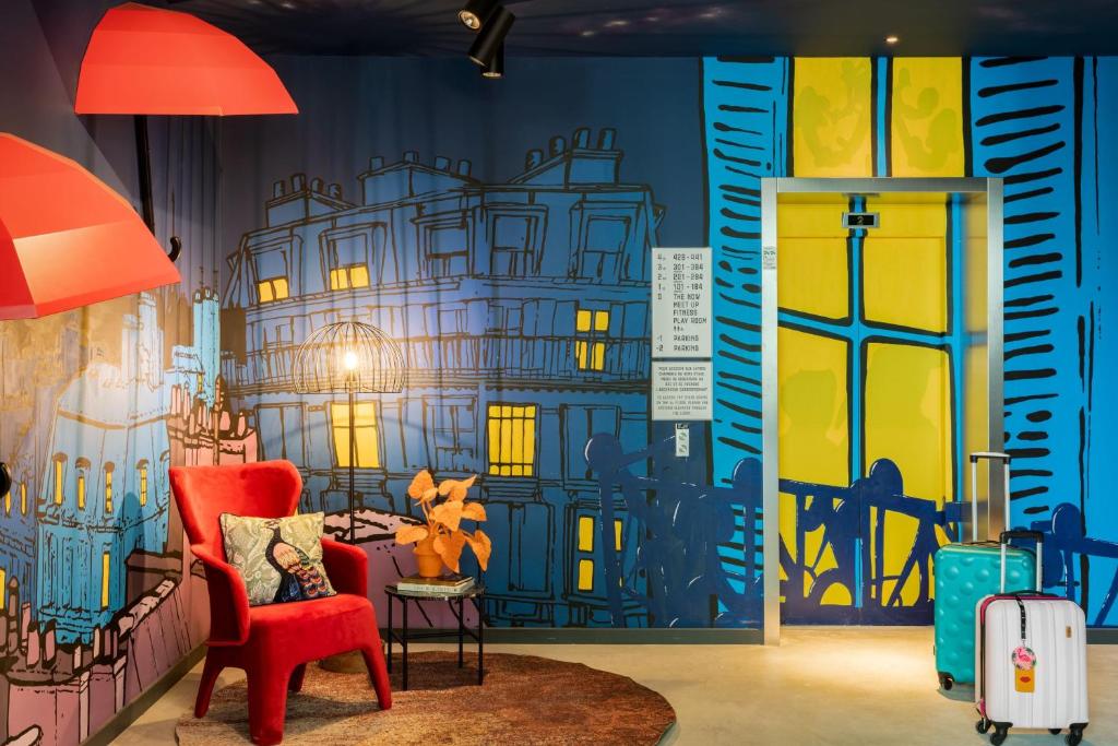 Moxy Paris Val d'Europe photo