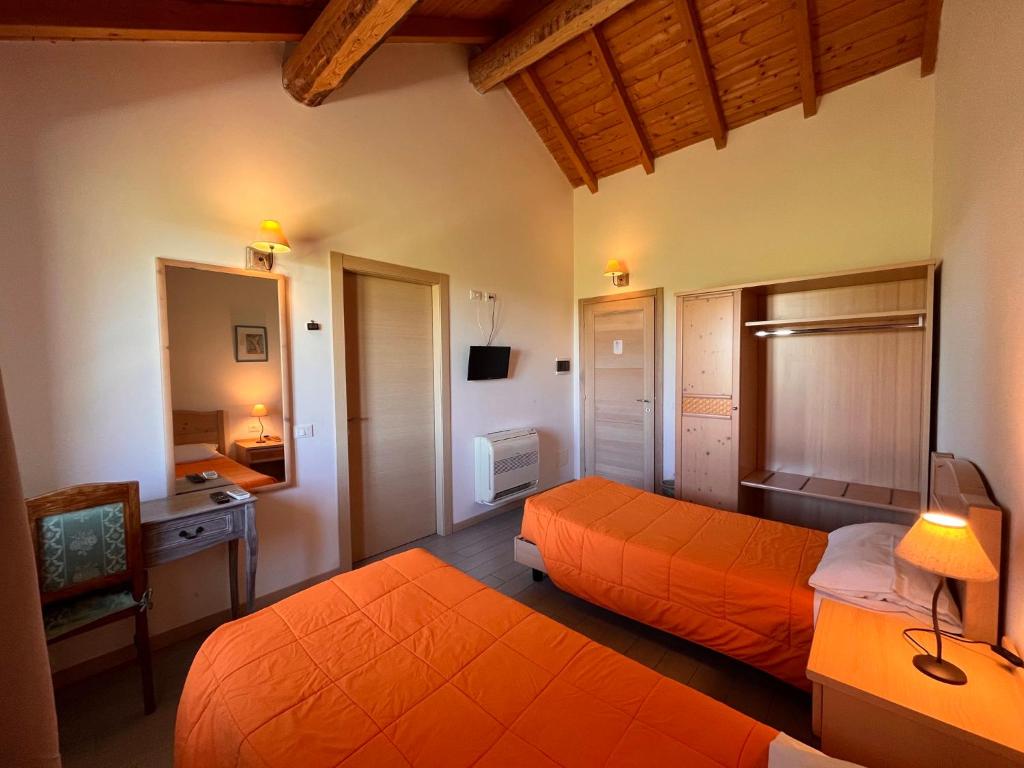 Hotel Il Mulino B&B - Double Or Twin Room