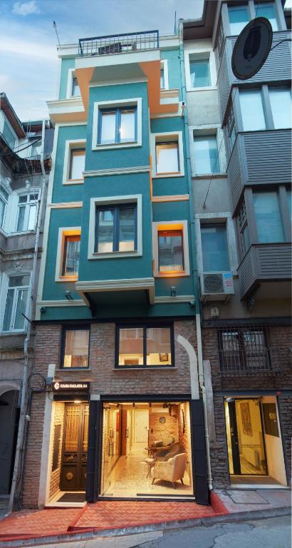Casa Galata 35 3