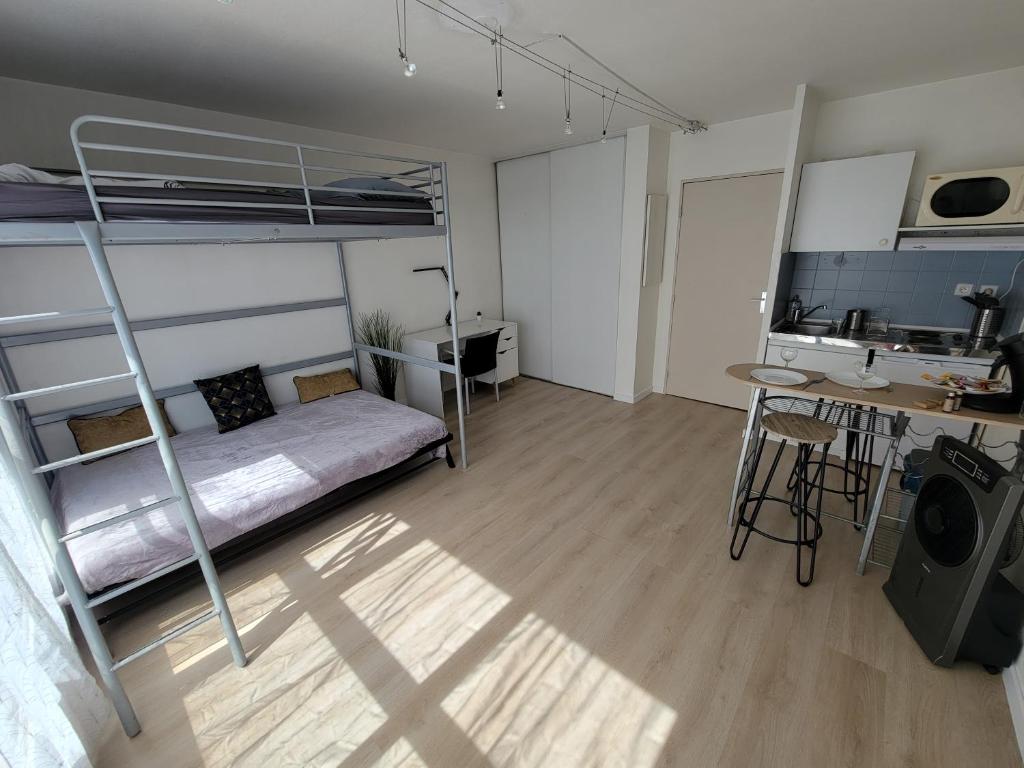 Les appartements de Saint Charles - Studio