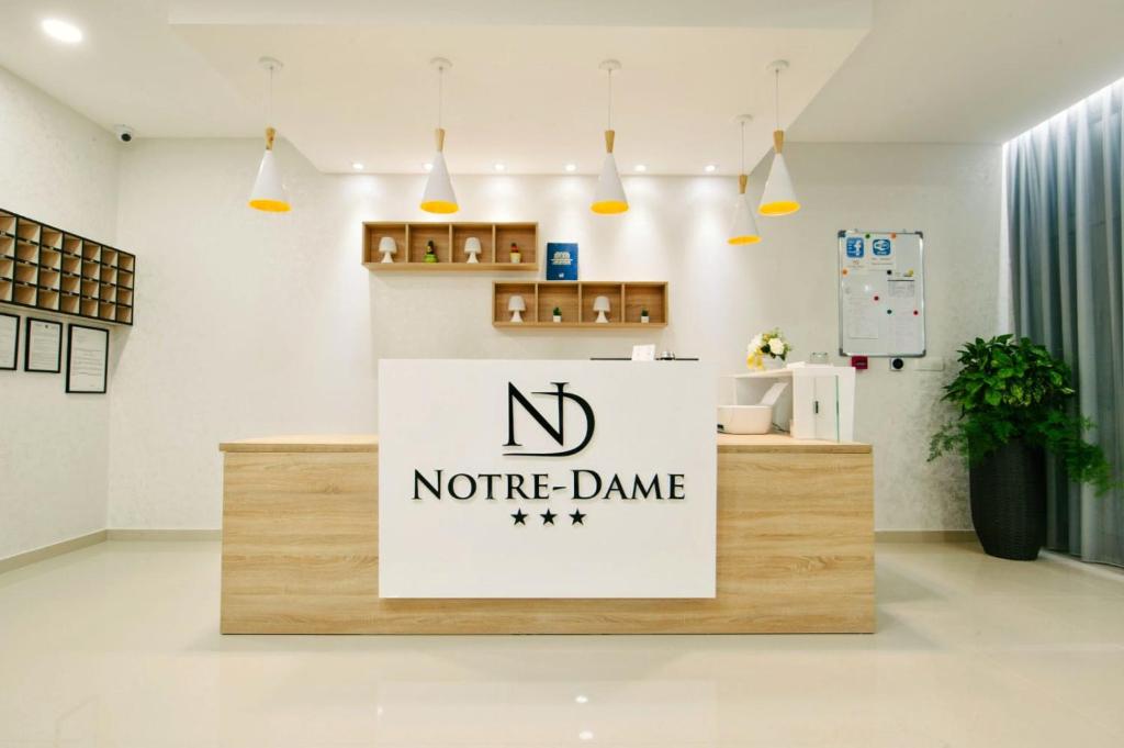 Gallery image of Hotel Notre Dame in Međugorje