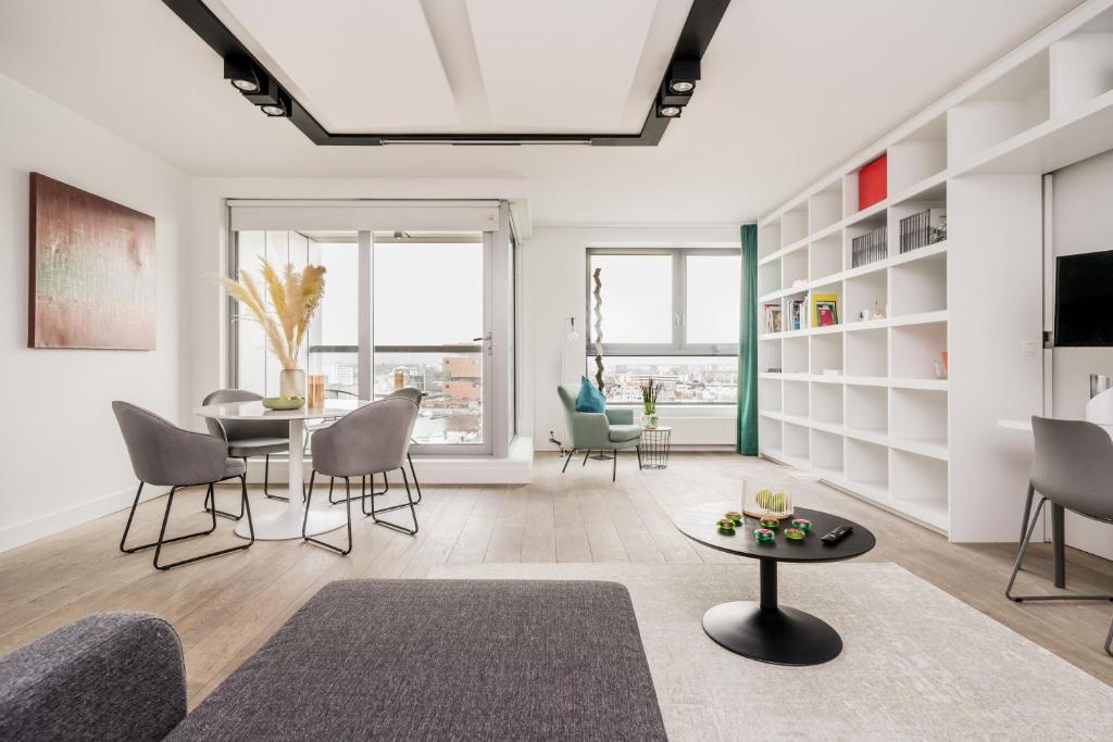 London Tower Apartments Antwerp, Antwerp (updated prices 2024)