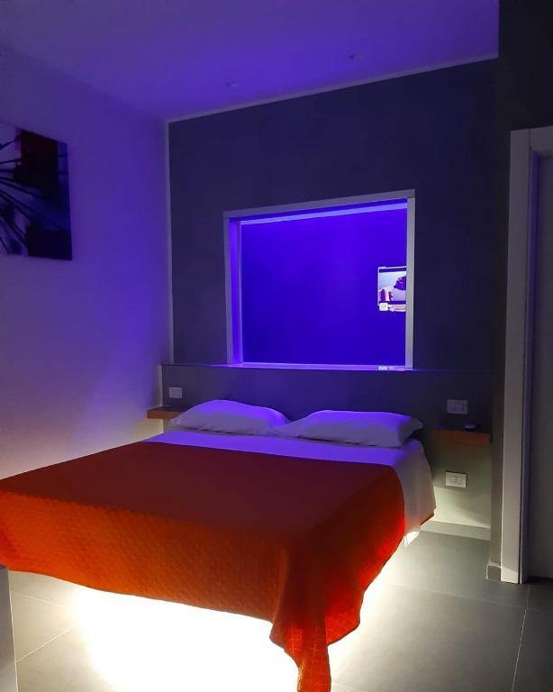 Posteľ alebo postele v izbe v ubytovaní Allegro Hotels