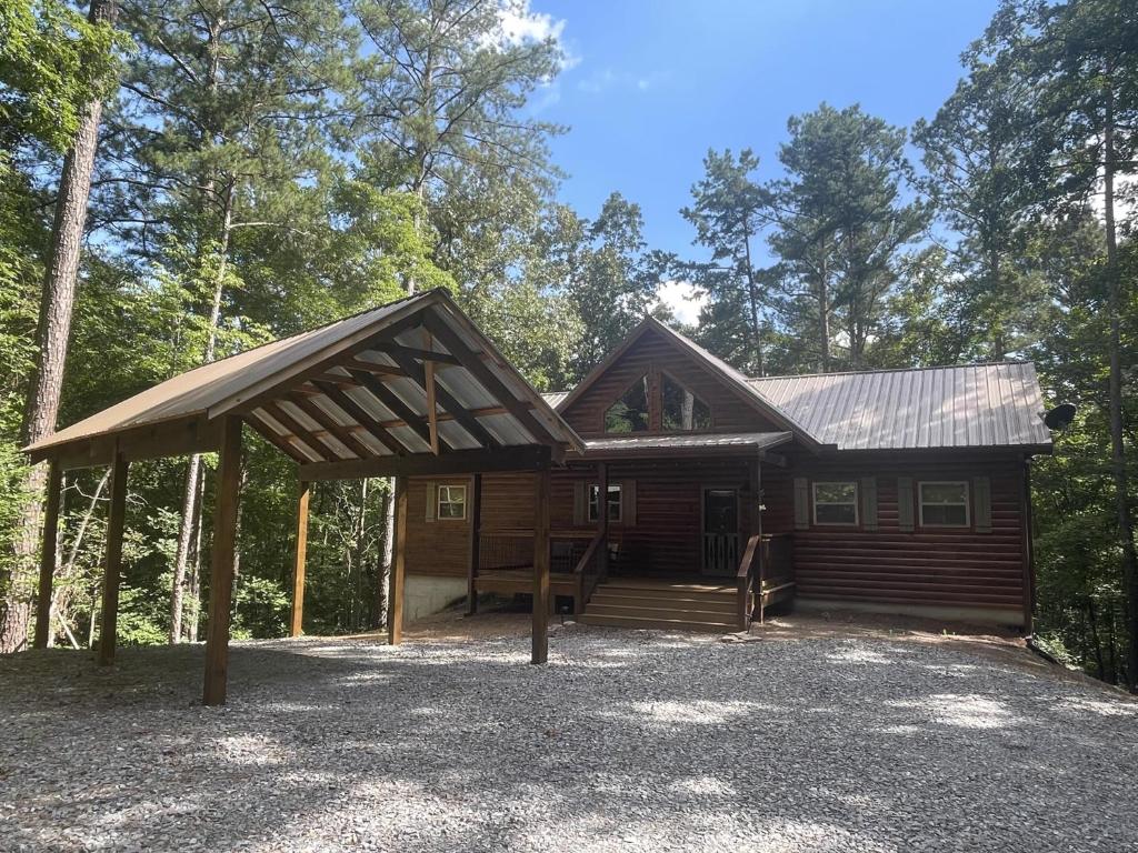 Hollow Tree Hideaway Coosawattee River Resort 2, Ellijay Updated