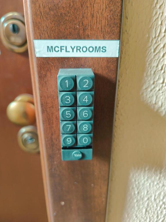 Fotografie z fotogalerie ubytování MC FLY ROOMS Malpensa airport v destinaci Gallarate