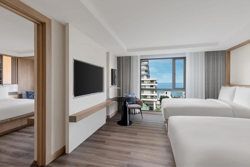 Courtyard by Marriott North Pattaya - 13