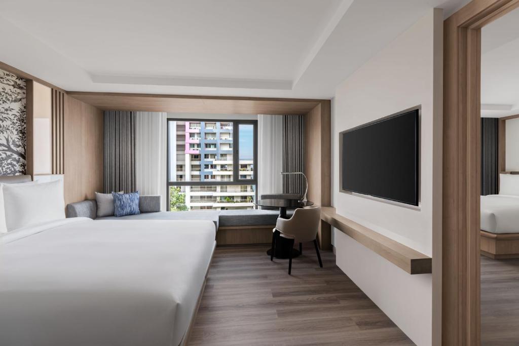 Courtyard by Marriott North Pattaya - 6