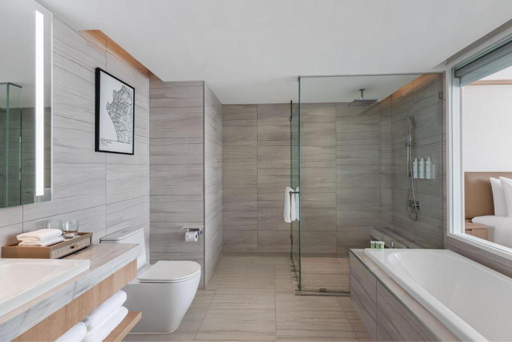 Courtyard by Marriott North Pattaya - Resim 45