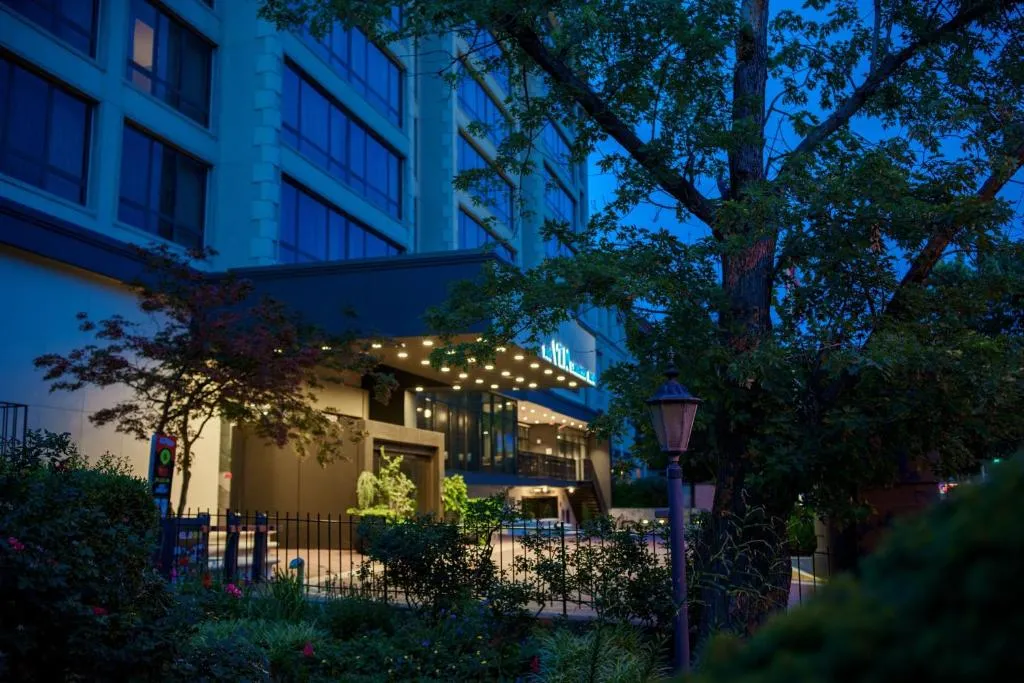 The Ven at Embassy Row, Washington, D.C., a Tribute Portfolio Hotel in Bethesda