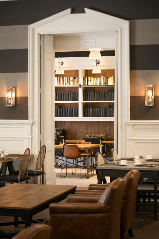 Hotel Granvia - Resim 13