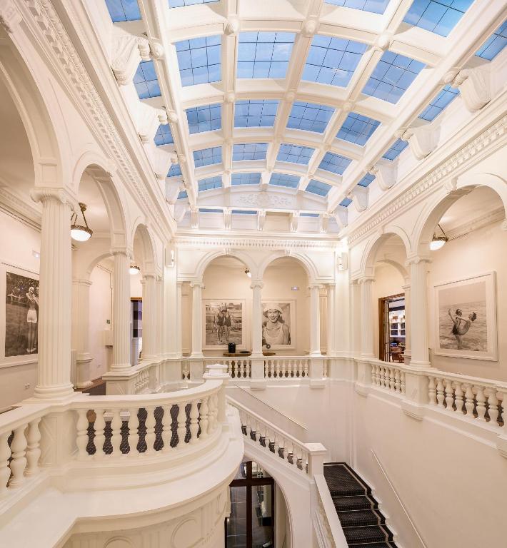 Fotografie z fotogalerie ubytování Hotel Granvia v destinaci Barcelona