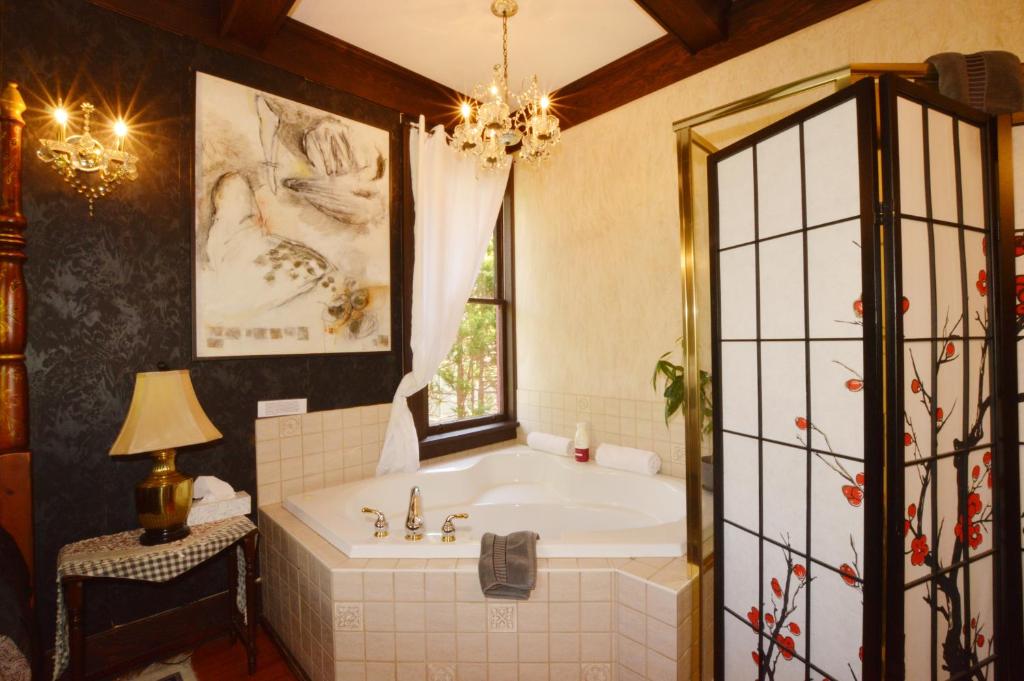 Photo from Marketa's Bed and Breakfast in Victoria, Vancouver Island, Canada