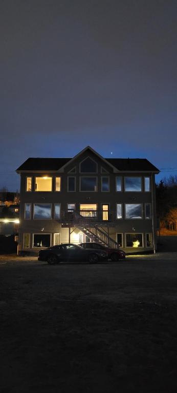 Fotografie z fotogalerie ubytování Coastal Lookout Suites v destinaci Corner Brook
