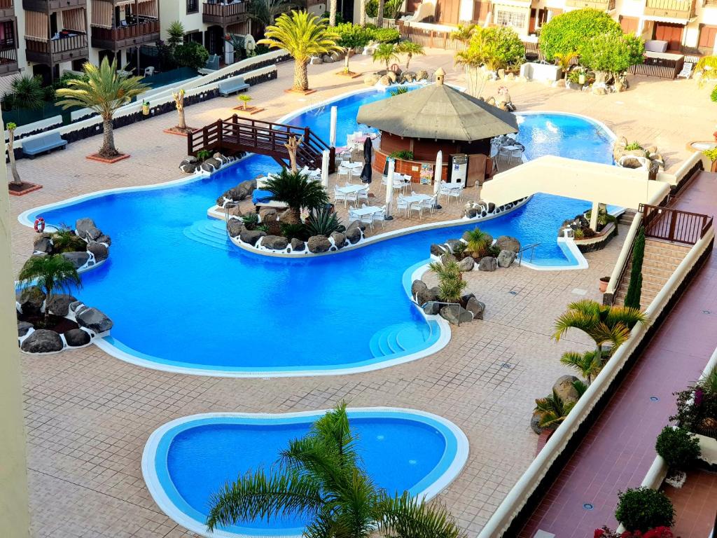 Ke Casetta Tenerife Balcon del mar apartment