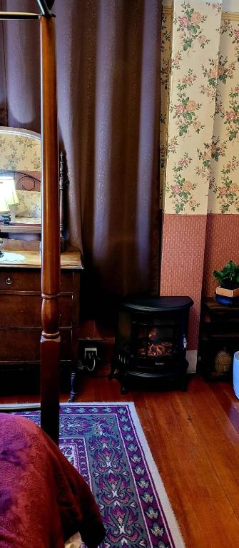 Photo from Marketa's Bed and Breakfast in Victoria, Vancouver Island, Canada