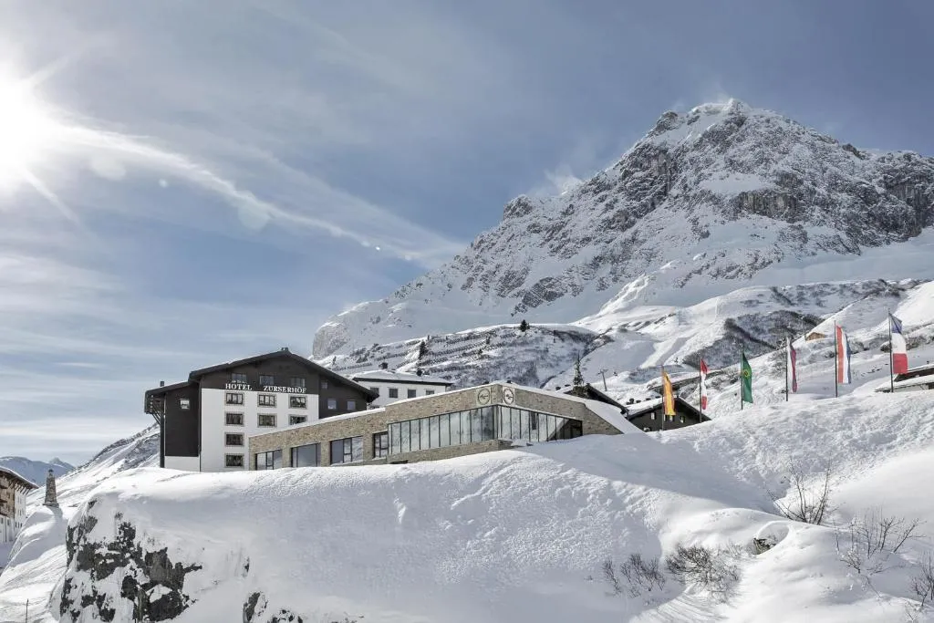Grand Resort Zürserhof, Zürs am Arlberg, approx. 1,700 m